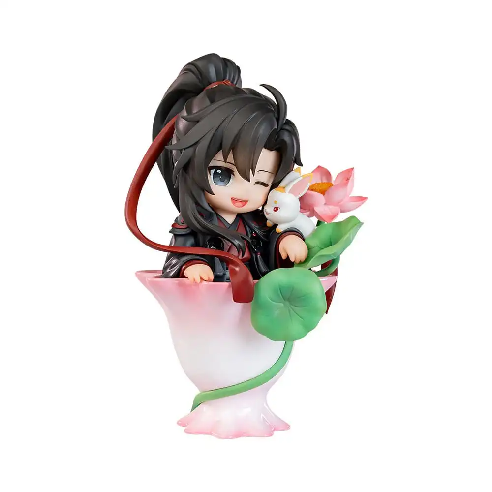 HeGrandmaster of Demonic Cultivation Ci Yun Hua Yu Collection Mini Figures 13 cm - 1 Unidade